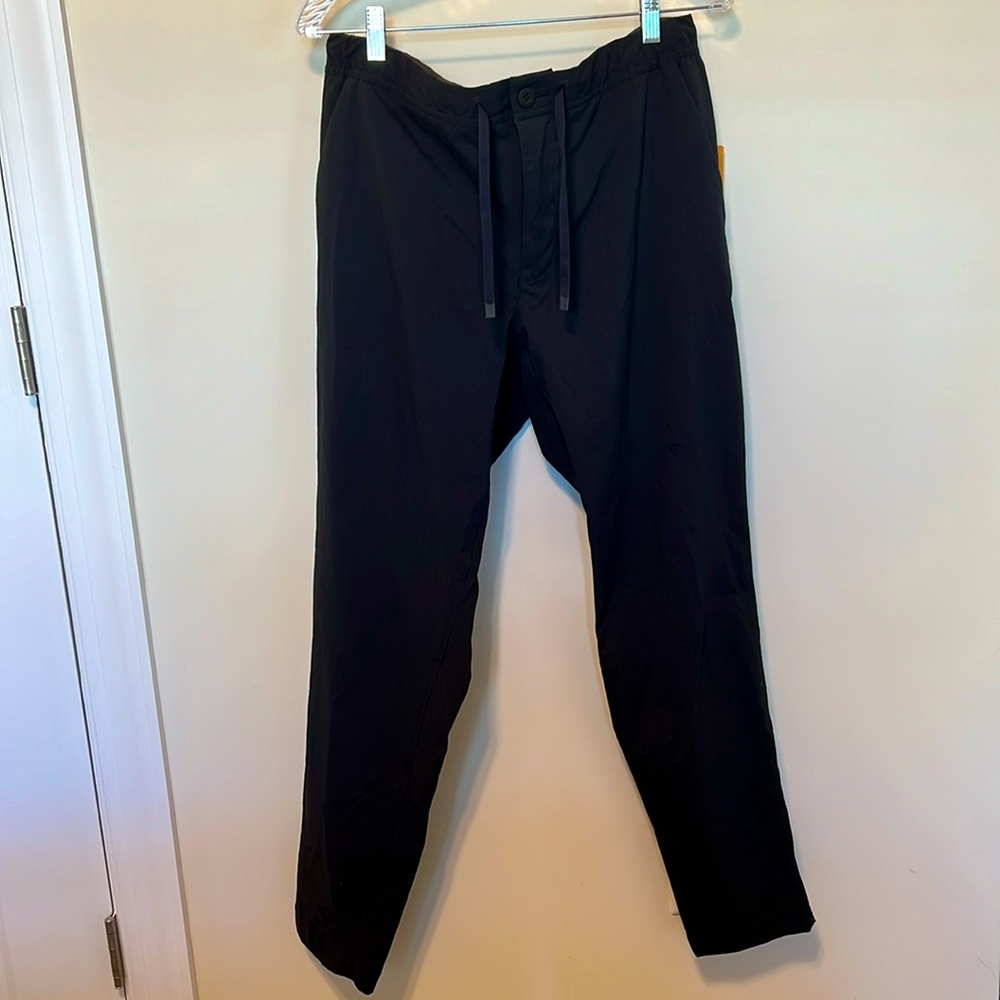 REI Men’s Performance Beyonder Pants / Brand NWT / Size 36X32 / Black / UPF 50